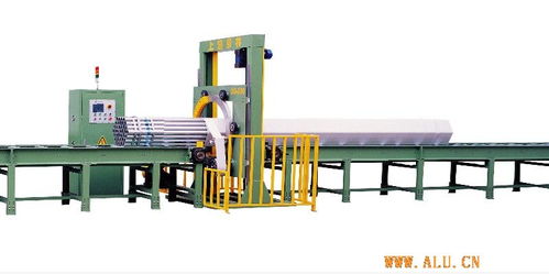 铜带缠绕包装机与金蚕缠绕包装机 一流包装设备与金属加工技术解析