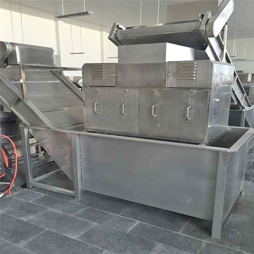 青岛高恩机械公司 食品机械制造领域的金属切割与焊接设备专家