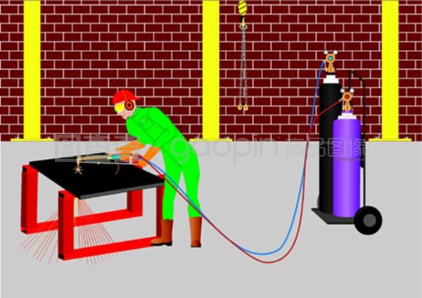 氧乙炔切割与焊接设备 金属加工的核心利器